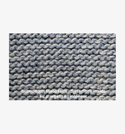 BestSilver Zilverhandschoenen lange manchet